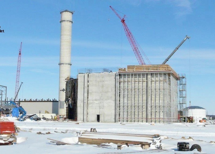 Industrial Magnetation East 6